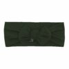 Bow Headband in Fir from Kyte BABY