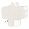 Kyte BABY Sleep Bag Swaddler in Oat 1.0 TOG available at Blossom