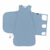 Kyte BABY Sleep Bag Swaddler in Slate 1.0 TOG Baby Clothes