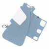 Kyte BABY Sleep Bag Swaddler in Slate 1.0 TOG available at Blossom