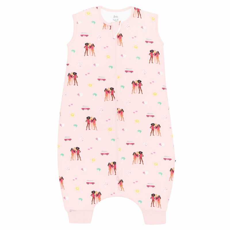 Sleep Bag Walker in Barbie Beach 1.0 TOG from Kyte BABY