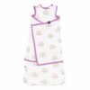 Kyte BABY Sleep Bag Swaddler in Poi Rainbow 1.0 TOG