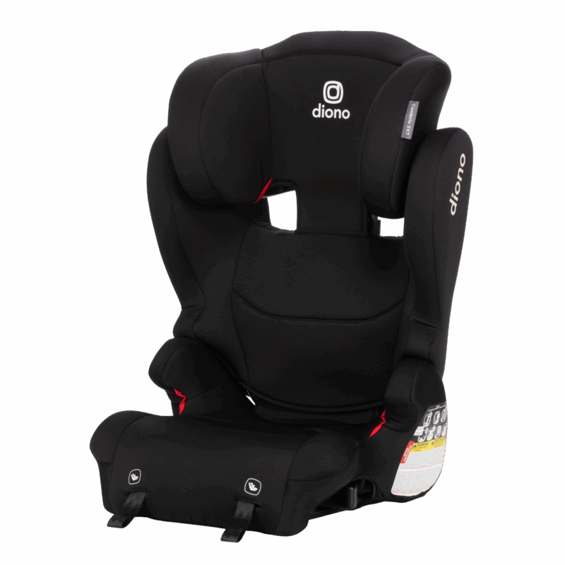 Cambria 2XT 2-in-1 High-Back Booster from Diono Cambria 2XT 2-in-1 High-Back Booster from Diono