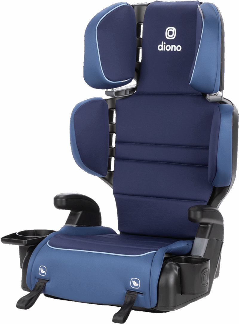 Diono Connect3 RXT 2-in-1 High-Back Booster Diono Connect3 RXT 2-in-1 High-Back Booster