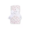 Angel Dear Carrie Floral Muslin Swaddle Blanket