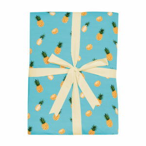 Kyte BABY Toddler Blanket in Pineapple
