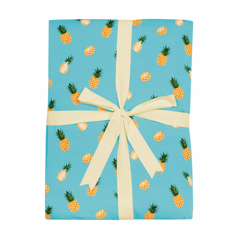 Kyte BABY Toddler Blanket in Pineapple