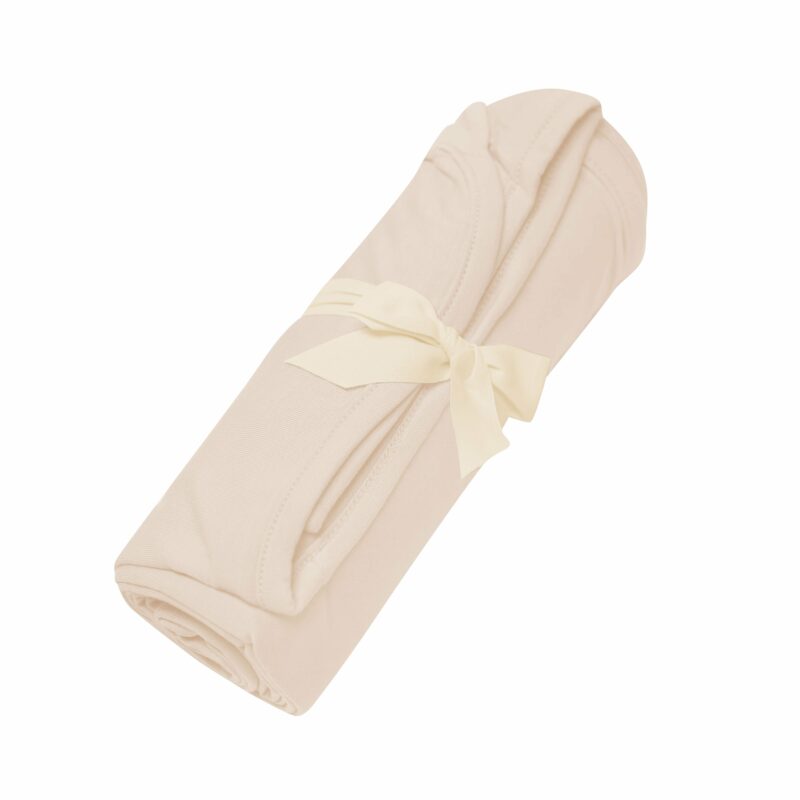 Swaddle Blanket in Bisque made by Kyte BABY