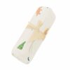 Swaddle Blanket in Ecru Roar from Kyte BABY