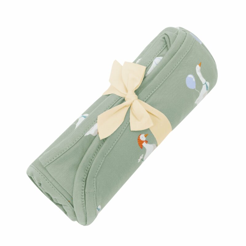 Swaddle Blanket in Silly Goose from Kyte BABY