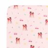 Twin Sheet in Barbie Beach from Kyte BABY