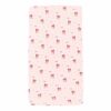 Twin Sheet in Barbie Beach made by Kyte BABY