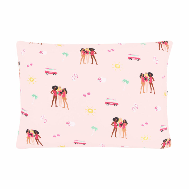 Kyte BABY Toddler Pillowcase in Barbie Beach