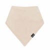 Bib in Bisque from Kyte BABY