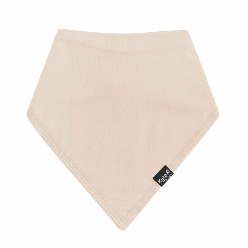Bib in Bisque from Kyte BABY