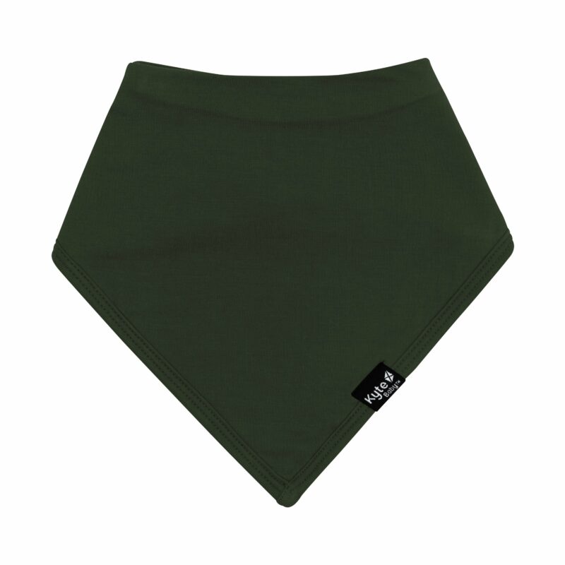 Bib in Fir from Kyte BABY