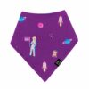 Bib in Barbie Astronaut from Kyte BABY