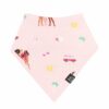 Bib in Barbie Beach from Kyte BABY