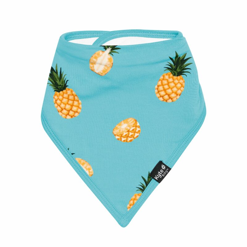 Bib in Pineapple from Kyte BABY
