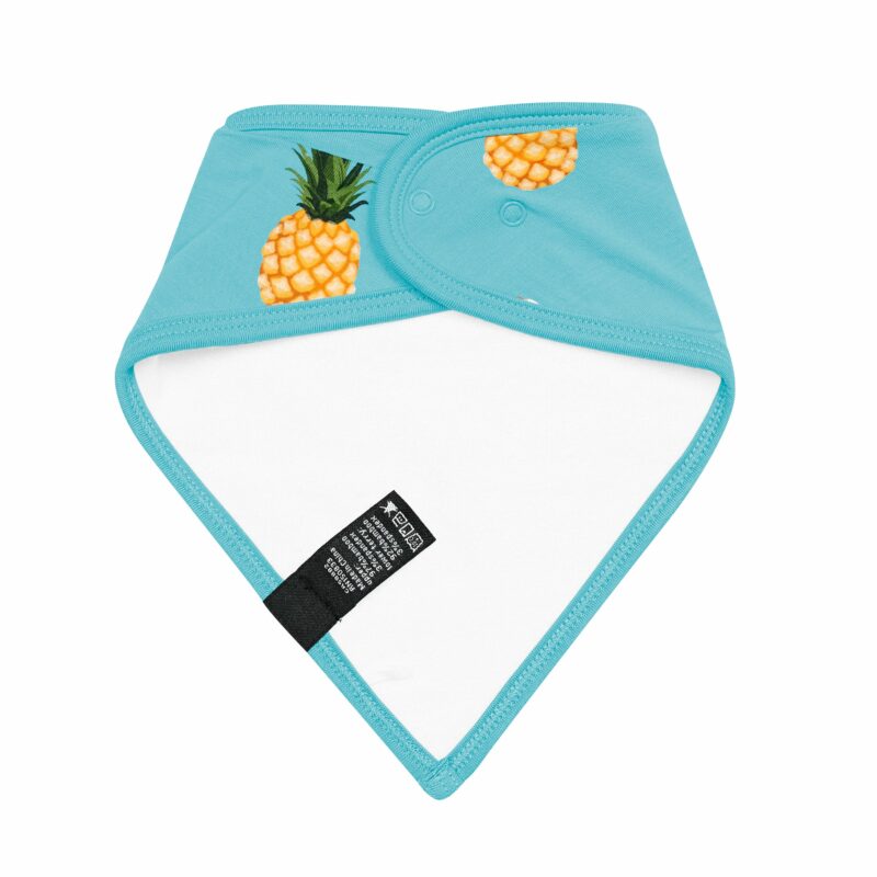 Bib in Pineapple made by Kyte BABY