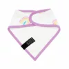 Bib in Poi Rainbow from Kyte BABY