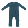 Zippered Romper in Atlantic from Kyte BABY