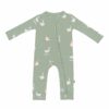 Zippered Romper in Silly Goose from Kyte BABY