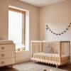 Moss Crib available at Blossom
