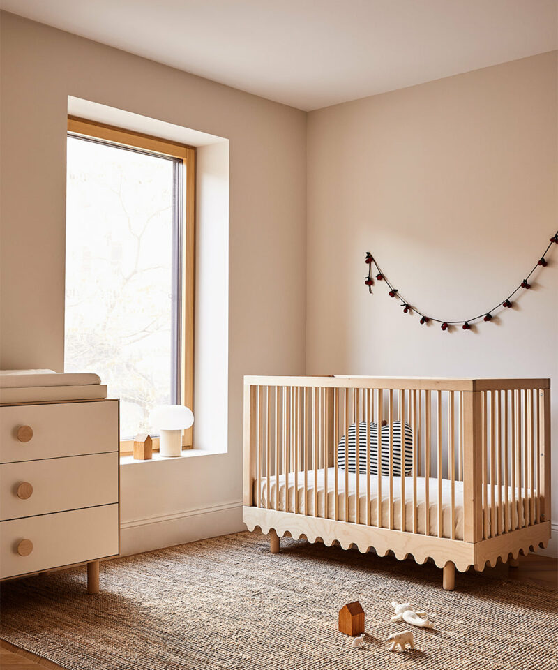 Moss Crib available at Blossom
