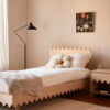 Moss Twin Bed from Oeuf