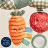 Itzy Ritzy Itzy Bitzy Veggie Spiral Activity Toy part of our  collection