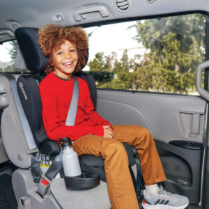 Diono Cambria 2 2-in-1 High-Back Booster