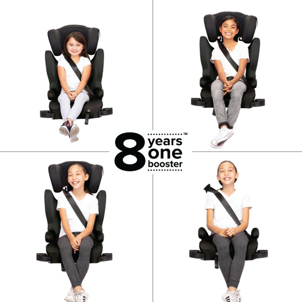 Cambria 2 2-in-1 High-Back Booster available at Blossom Cambria 2 2-in-1 High-Back Booster available at Blossom