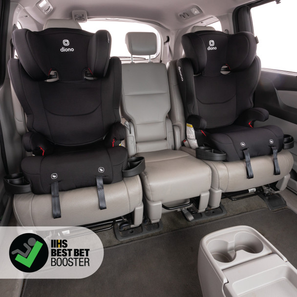 Diono Cambria 2 2-in-1 High-Back Booster Diono Cambria 2 2-in-1 High-Back Booster
