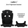 Cambria 2XT 2-in-1 High-Back Booster available at Blossom Cambria 2XT 2-in-1 High-Back Booster available at Blossom