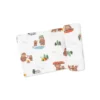 Bigfoot Camping Bamboo Viscose Swaddle Blanket from Angel Dear