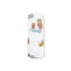 Bigfoot Camping Bamboo Viscose Swaddle Blanket made by Angel Dear