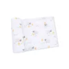 Just Hatched Bamboo Viscose Swaddle Blanket from Angel Dear