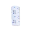 Lil Bro Bamboo Viscose Swaddle Blanket made by Angel Dear