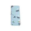Loons Bamboo Viscose Swaddle Blanket made by Angel Dear