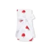Angel Dear Painterly Mushrooms Bamboo Viscose Waffle Swaddle Blanket