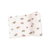Tiny Acorns Ribbed Modal Swaddle Blanket from Angel Dear