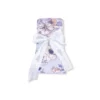 Angel Dear Woodrose Peri Bamboo Viscose Swaddle Blanket