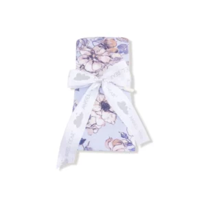 Angel Dear Woodrose Peri Bamboo Viscose Swaddle Blanket