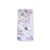 Woodrose Peri Bamboo Viscose Swaddle Blanket made by Angel Dear
