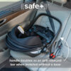 56000-NA-01_11__00776.1727712288 Diono LiteClik 30 RXT SafePlus Infant Car Seat and Base