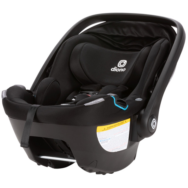 56000-NA-01_12__68283.1727694394 Diono LiteClik 30 RXT SafePlus Infant Car Seat and Base