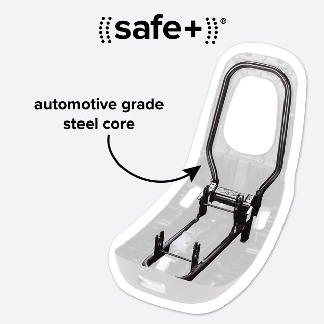 Diono LiteClik 30 RXT SafePlus Infant Car Seat and Base Diono LiteClik 30 RXT SafePlus Infant Car Seat and Base