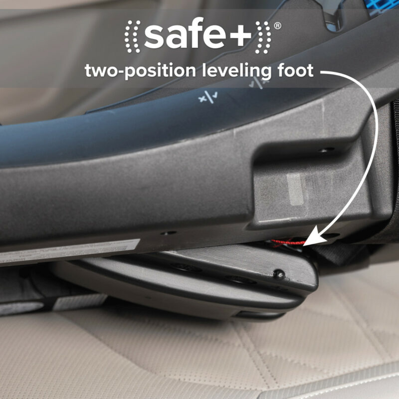 56000-NA-01_8__76104.1727712288 Diono LiteClik 30 RXT SafePlus Infant Car Seat and Base