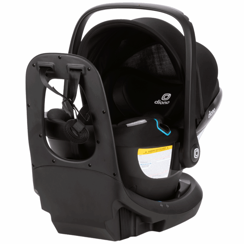 LiteClik 30 RXT SafePlus Infant Car Seat and Base from Diono LiteClik 30 RXT SafePlus Infant Car Seat and Base from Diono